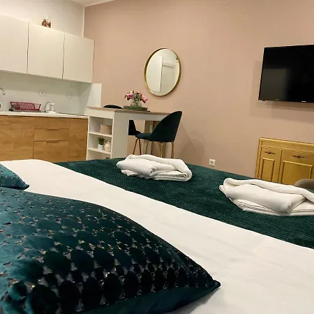 Hedone Luxury 3 With Free Parking Lägenhet