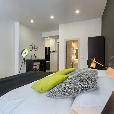 Apartment Hedone Luxury 3 With Free Parking