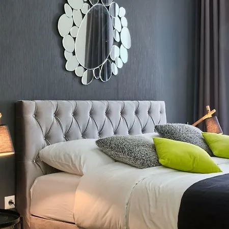 Lägenhet Hedone Luxury 3 With Free Parking Pula