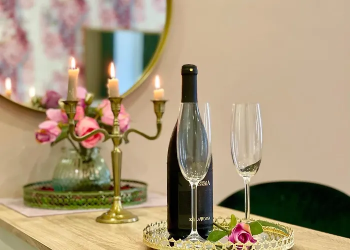 Apartment Hedone Luxury 3 With Free Parking Pula