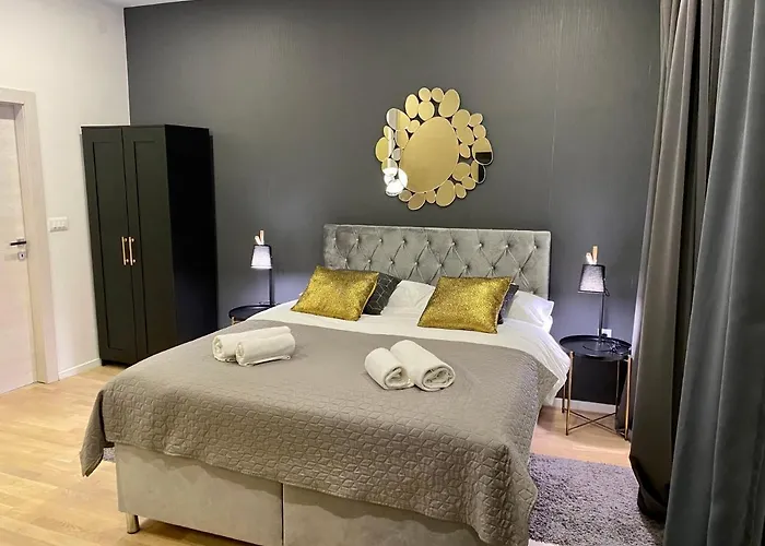 Hedone Luxury 3 With Free Parking *