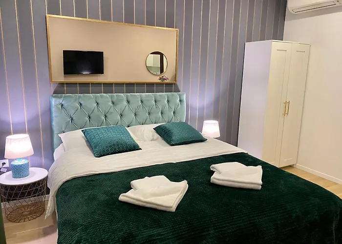 Hedone Luxury 3 With Free Parking *