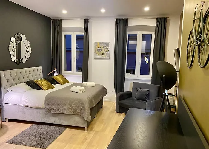 Hedone Luxury 3 With Free Parking Lejlighed Pula