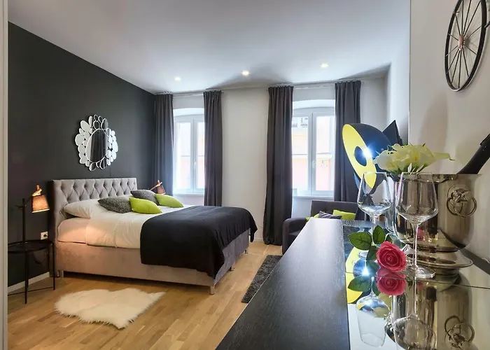 Hedone Luxury 3 With Free Parking Lejlighed