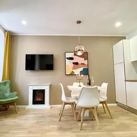 Hedone Luxury 3 With Free Parking * بولا