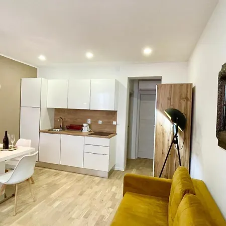 Appartement Hedone Luxury 3 With Free Parking