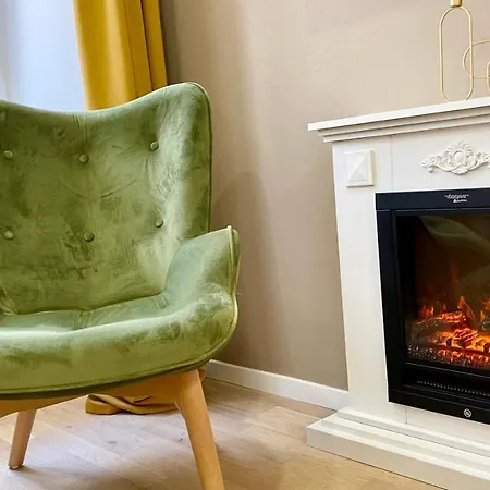 Apartment Hedone Luxury 3 With Free Parking