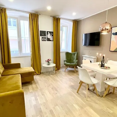 Apartment Hedone Luxury 3 With Free Parking Pula