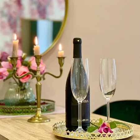 Apartment Hedone Luxury 3 With Free Parking Pula