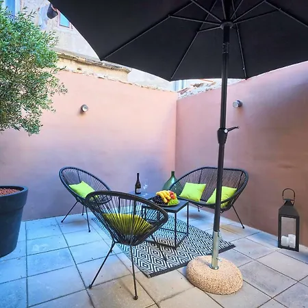 Appartement Hedone Luxury 3 With Free Parking