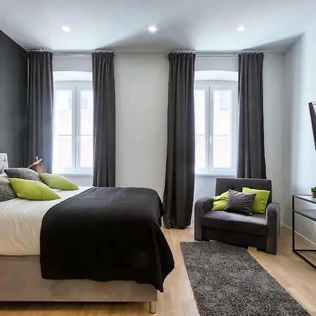 Appartement Hedone Luxury 3 With Free Parking Pula