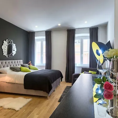 Hedone Luxury 3 With Free Parking Apartment