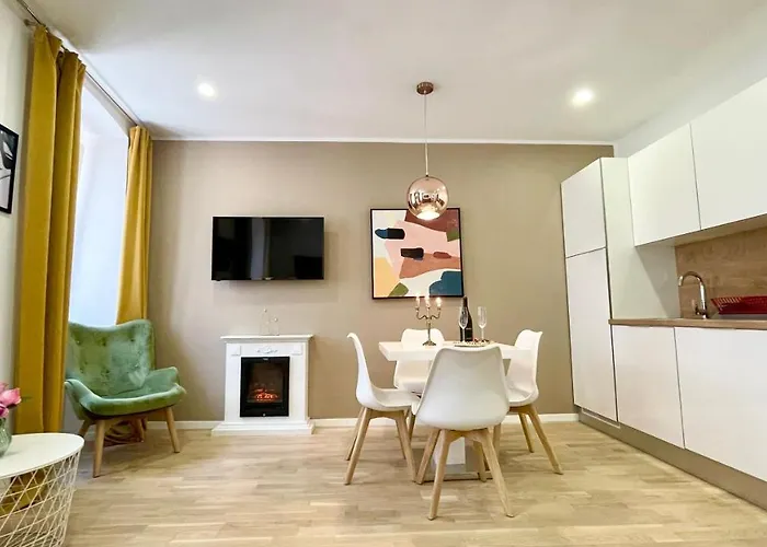 Hedone Luxury 3 With Free Parking * Pula