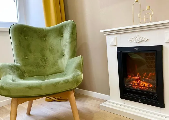 Apartmán Hedone Luxury 3 With Free Parking