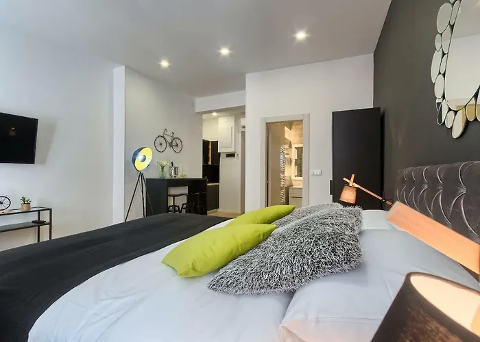 Apartmán Hedone Luxury 3 With Free Parking