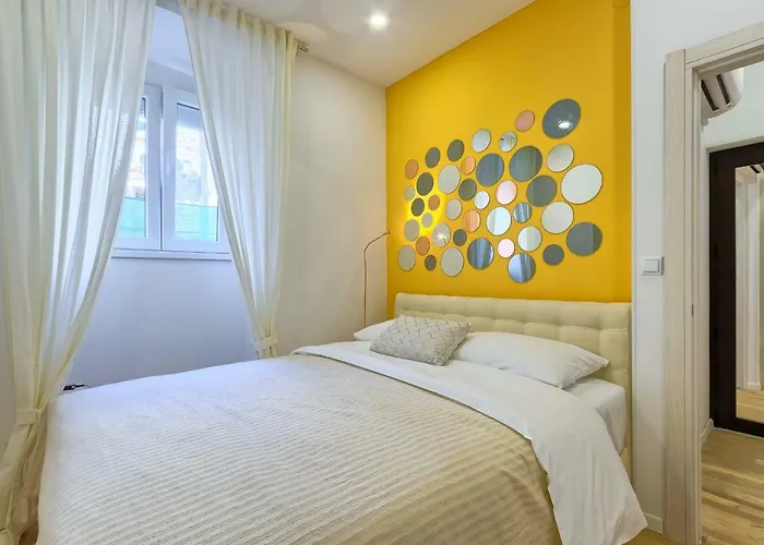 Hedone Luxury 3 With Free Parking Apartmán Pula