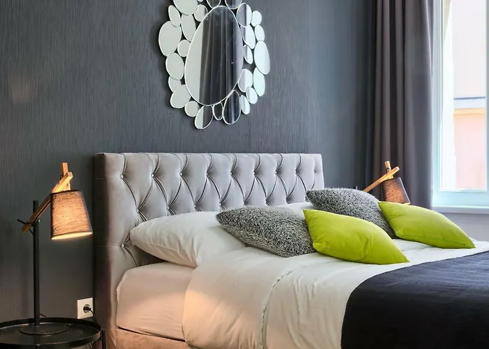 Apartmán Hedone Luxury 3 With Free Parking Pula