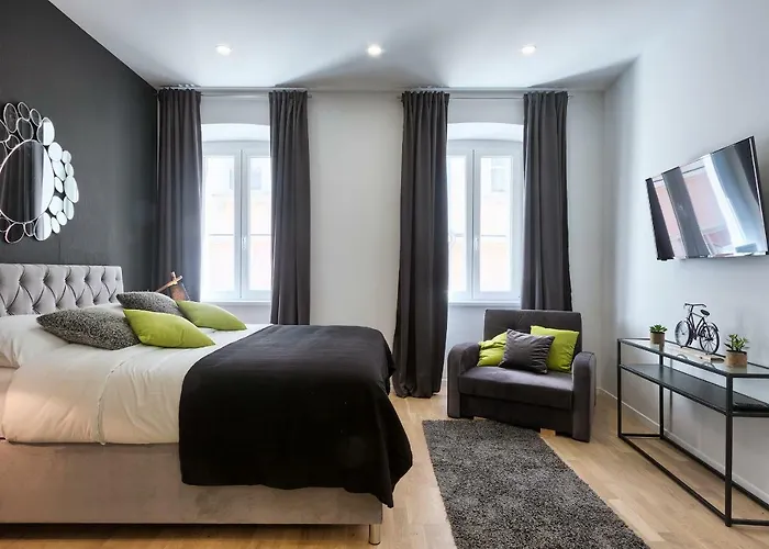 Apartmán Hedone Luxury 3 With Free Parking Pula