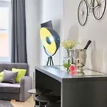 Hedone Luxury 3 With Free Parking Lejlighed