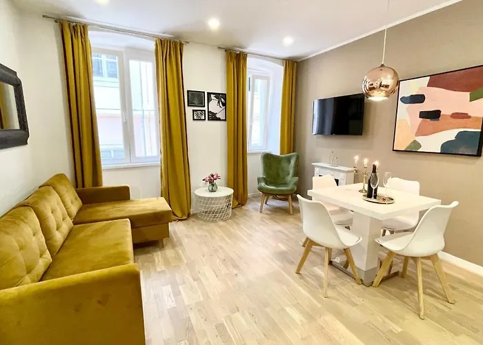 Apartment Hedone Luxury 3 With Free Parking Pula