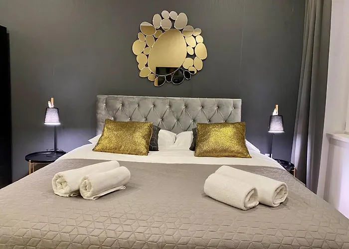 Hedone Luxury 3 With Free Parking Apartment Pula