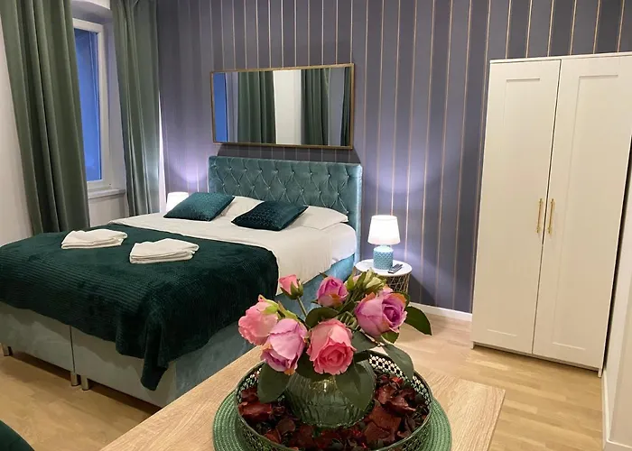 Hedone Luxury 3 With Free Parking Apartment