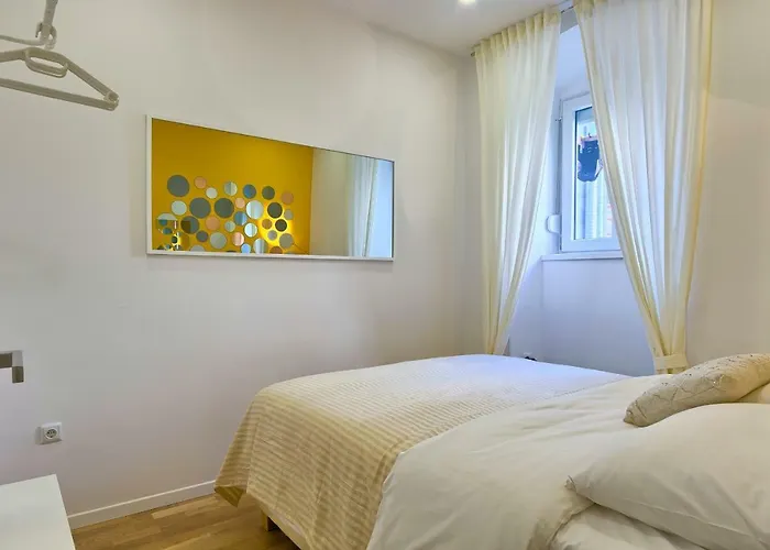 Apartment Hedone Luxury 3 With Free Parking *