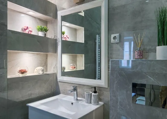 Hedone Luxury 3 With Free Parking Apartment Pula